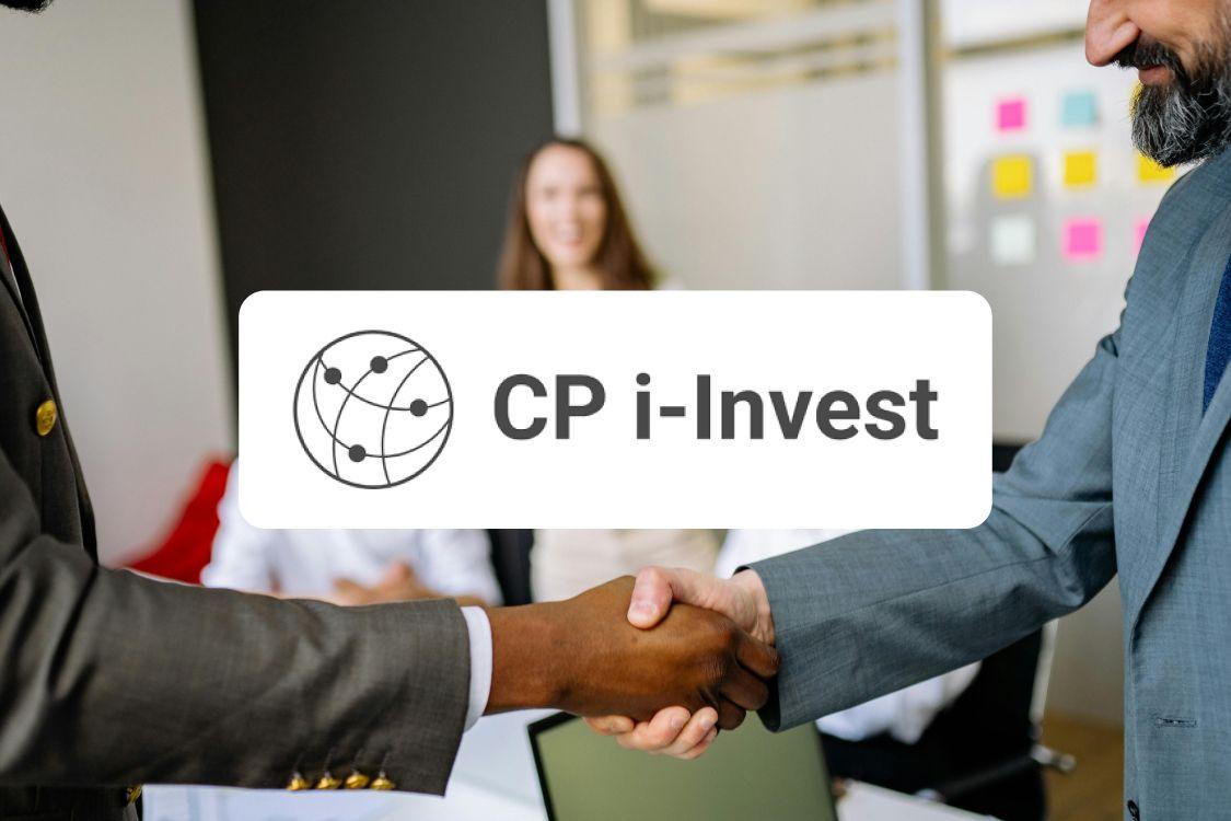 CP i-Invest logo