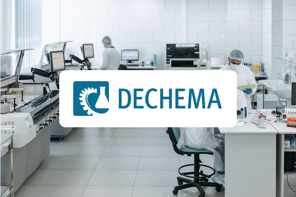 DECHEMA logo