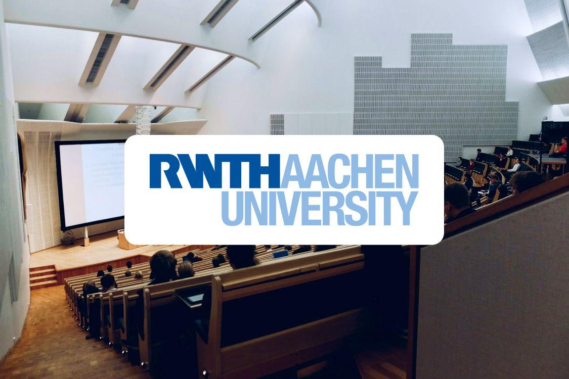 RWTH Aachen University logo