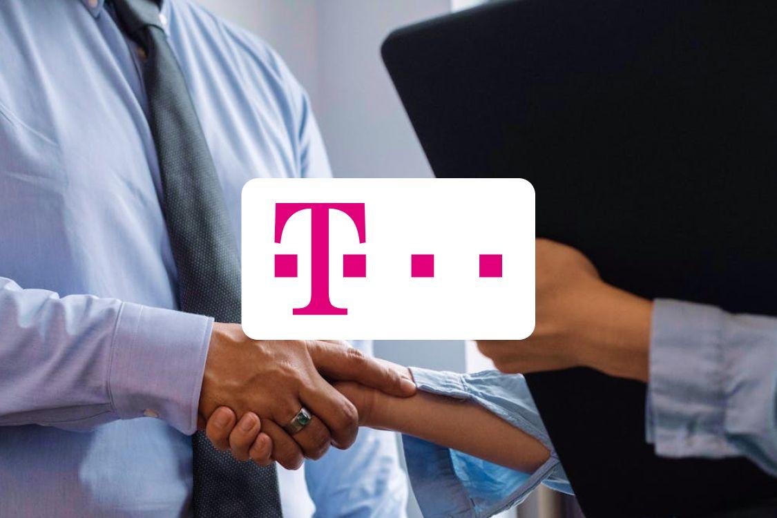Telekom logo