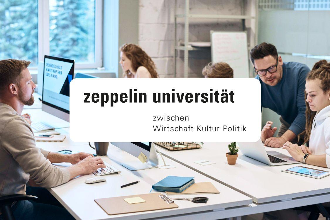 Zeppelin Universität logo